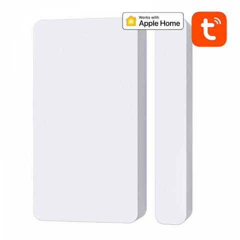 Senzor inteligent pentru uși si ferestre HomeKit NEO NAS-DS05BH ZigBee [1]