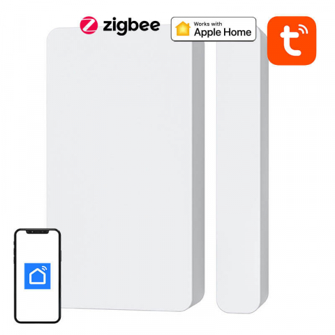 Senzori - Senzor inteligent pentru uși si ferestre HomeKit NEO NAS-DS05BH ZigBee