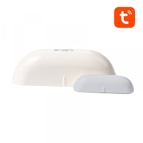 Senzor inteligent pentru uși și ferestre WiFi NEO NAS-DS01W TUYA [2]