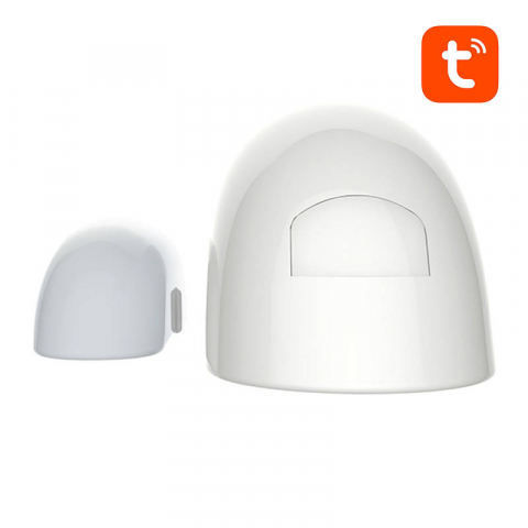 Senzor inteligent pentru uși și ferestre WiFi NEO NAS-DS01W TUYA [4]