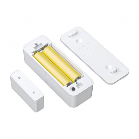 Senzor inteligent pentru usi si ferestre, Zigbee Gosund ST18, Tuya [3]