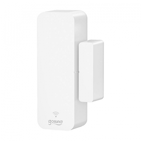 Senzor inteligent pentru usi si ferestre, Zigbee Gosund ST18, Tuya [2]