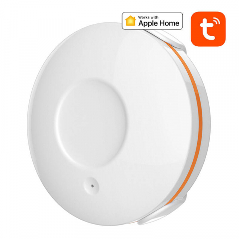Senzor inteligent scurgeri de apă HomeKit NEO NAS-WS02BH, ZigBee [1]