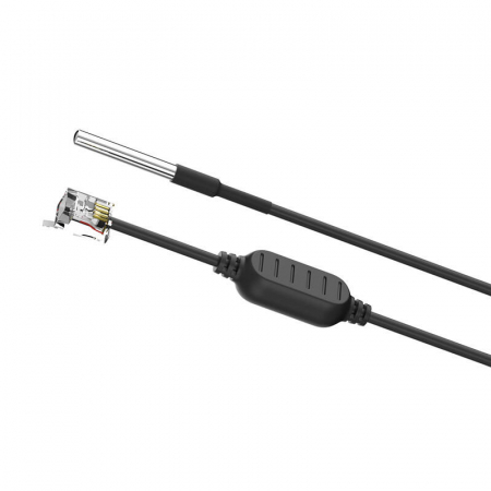 Senzor monitorizare temperatura, rezistent la apa SONOFF WTS01, RJ9  (THR316/320) [2]