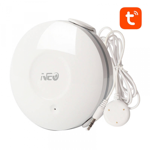 Senzor Smart pentru scurgeri de apă  WiFi NEO NAS-WS02W TUYA [4]