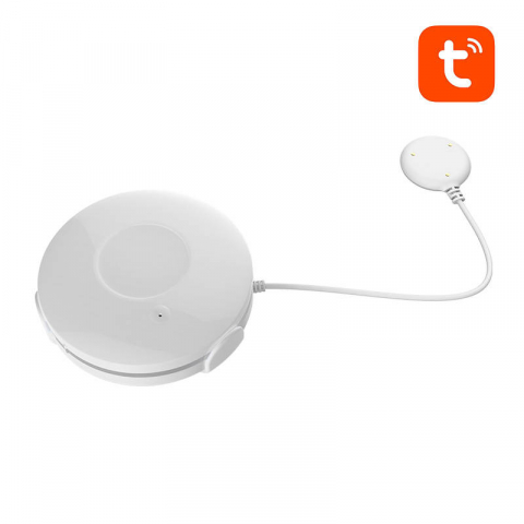 Senzor Smart pentru scurgeri de apă  WiFi NEO NAS-WS02W TUYA [5]