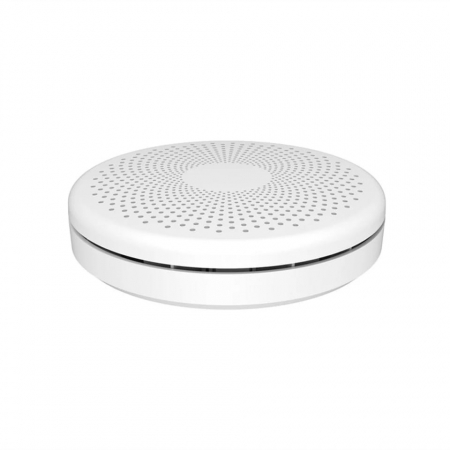Senzor WiFi de fum si monoxid de carbon 2 in 1, Tuya SMC001 [1]