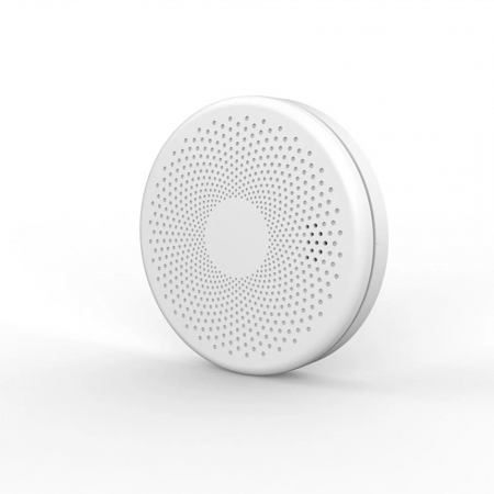 Senzor WiFi de fum si monoxid de carbon 2 in 1, Tuya SMC001 [2]