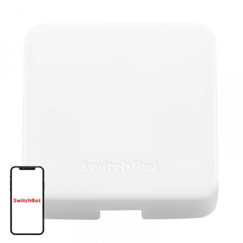 Set Hub SwitchBot mini, + 3 senzori de temperatura si umiditate, Smart [1]