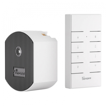 Relee Wireless - Set releu Inteligent Sonoff D1 si Telecomanda RM433R2