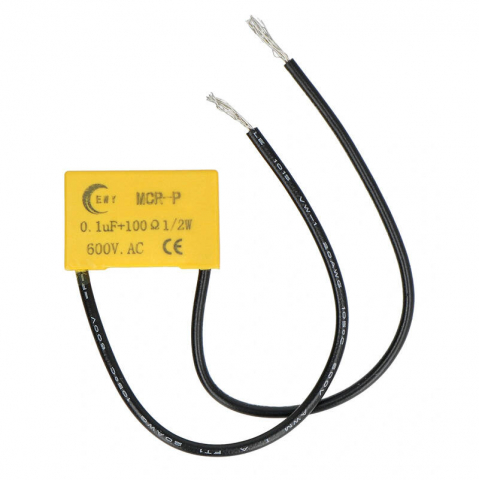 Relee Wireless - Snubber Shelly RC