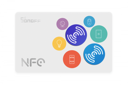 Accesorii - SONOFF NFC Tag