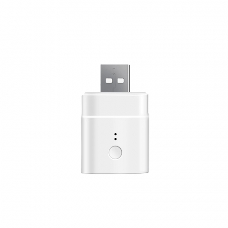 Accesorii - Sonoff Micro - Adaptor USB cu WiFi, 5V