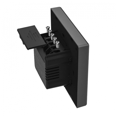 Sonoff NSPanel - 2 canale, WiFi, termostat, Smart Scene, Sonoff NSPanel-EU, Negru [2]