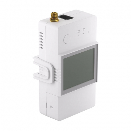 SONOFF POWCT - Contor inteligent de putere, WiFi, protecție la suprasarcină, monitorizare în timp real a energiei, afișaj LCD [4]