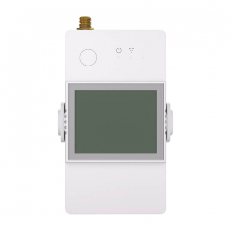 SONOFF POWCT - Contor inteligent de putere, WiFi, protecție la suprasarcină, monitorizare în timp real a energiei, afișaj LCD [2]