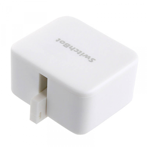 SwitchBot-S1 - Declanșator buton mecanic Smart Home, alb (alb) [1]