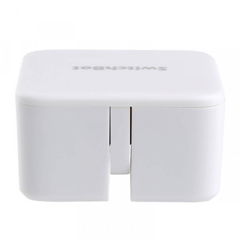 SwitchBot-S1 - Declanșator buton mecanic Smart Home, alb (alb) [4]