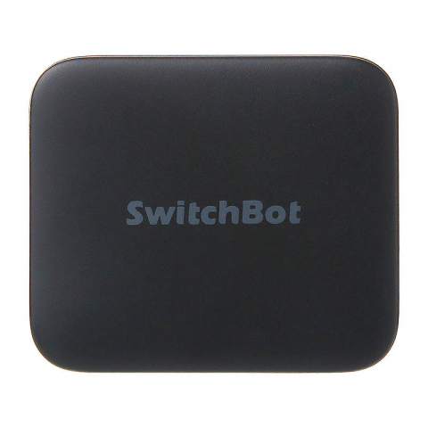 SwitchBot-S1 - Declanșator buton mecanic Smart Home, alb (negru) [2]