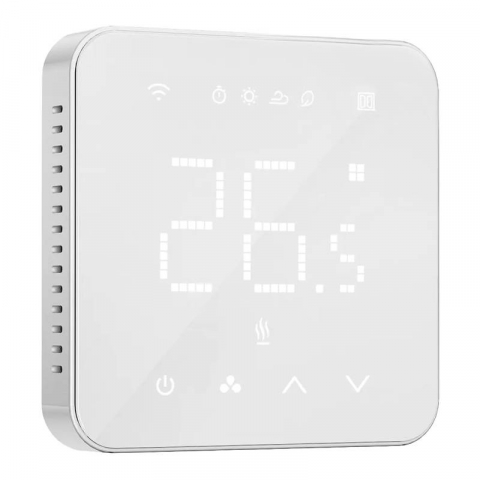 Termostat Wi-Fi inteligent Meross MTS200BHK(EU) (HomeKit) [2]