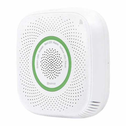 WiFi Heiman WS2CG Tuya senzor inteligent de scurgere a gazelor naturale [1]
