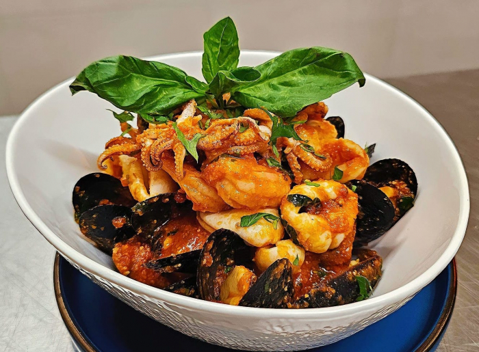 Frutti di Mare Soup [1]
