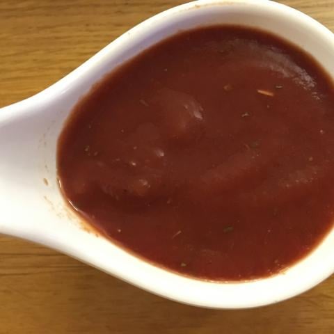 Tomato sauce [1]