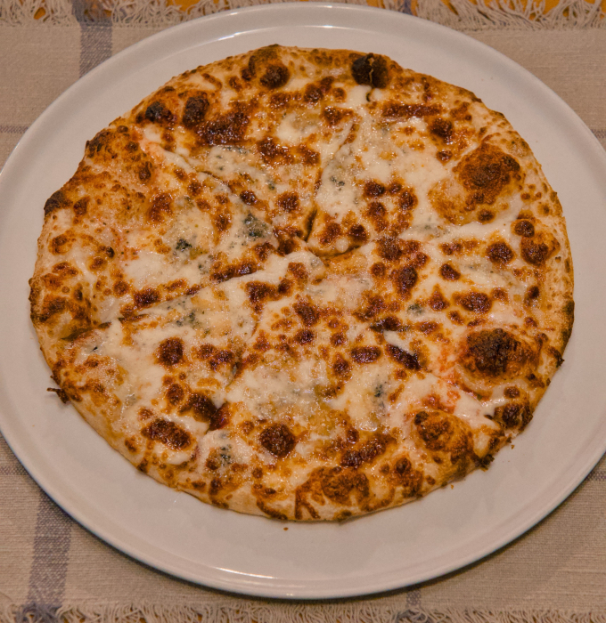 Quattro Formaggi (28cm) [1]