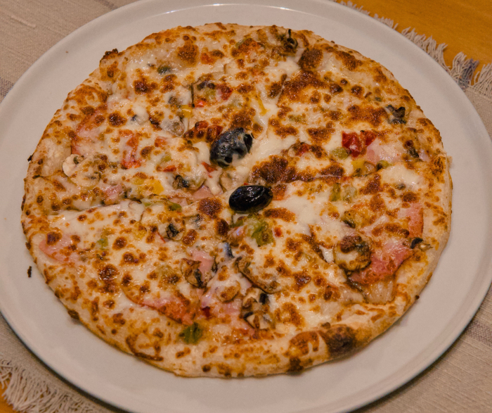 Quattro Stagioni (28cm) [1]