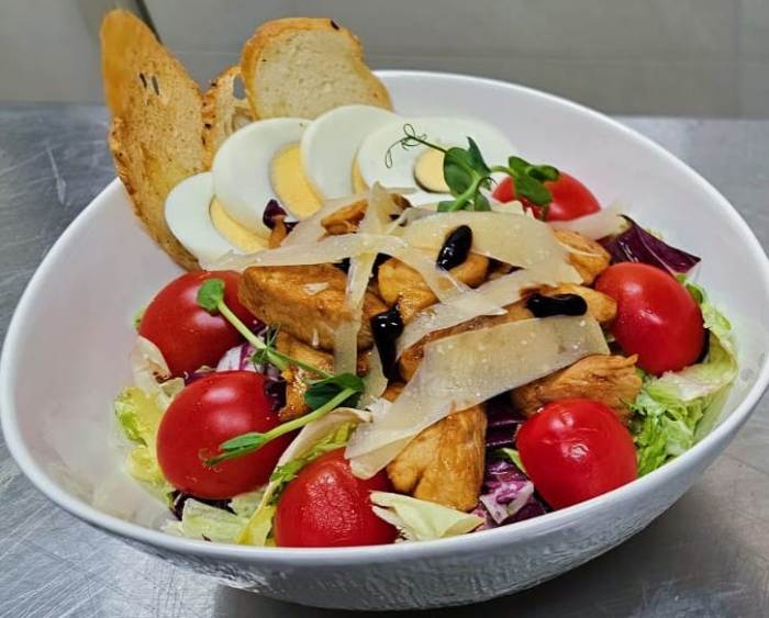 Caesar Salad [1]