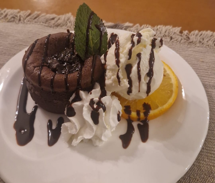 Sufleu de ciocolata [1]