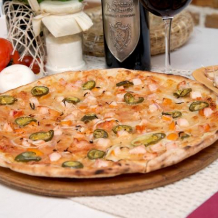 Pizza - Chicken Passion