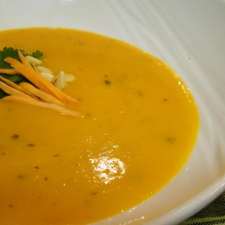 Ciorbe/Supe - Supă cremă de legume