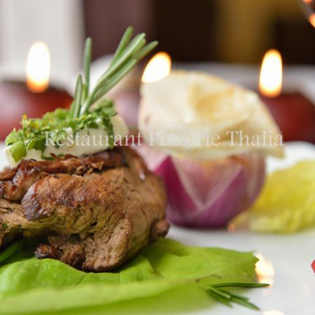 Beef dishes - Grilled beef meat