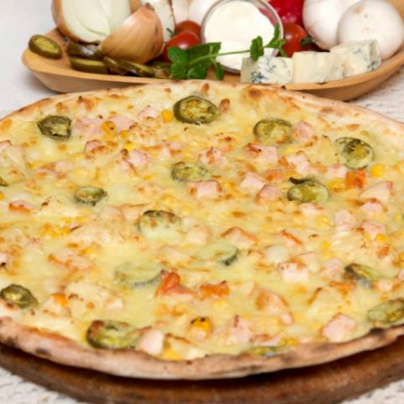 Q Pizza - Exotica
