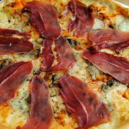 Pizza - Prosciutto Crudo