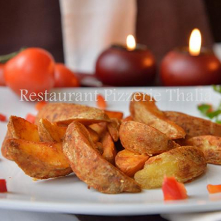 Garnituri - Cartofi wedges