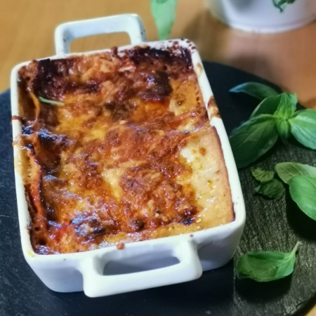 Paste - Lasagna al forno
