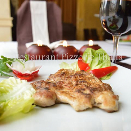Restaurant - Pulpe de pui dezosate la grătar