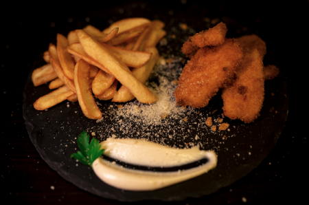 Restaurant - Meniu Nuggets box