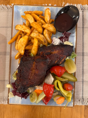 Preparate din porc - Meniu Scăriță cu murături