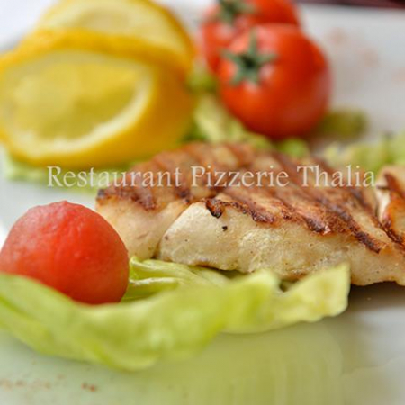 Fish dishes - Grilled pike (100gr)