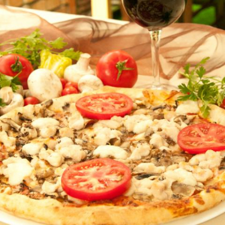 Pizza Thalia - Rol Tris (32cm)