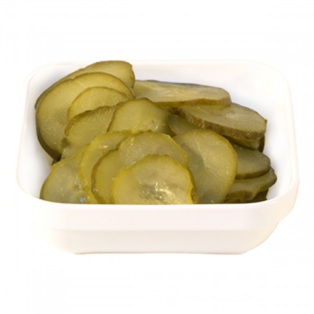 Salate - Salata de castraveti murati