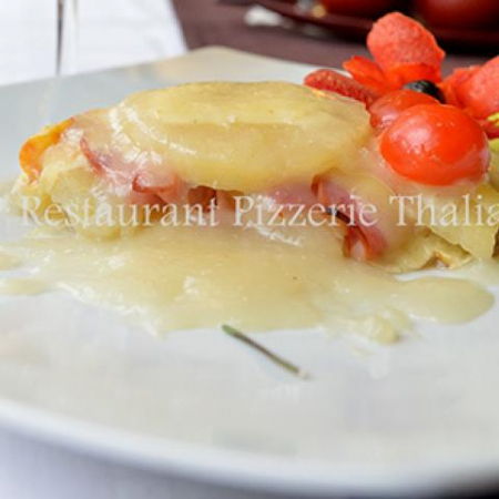 Specialities - Turkey Breast a la Thalia