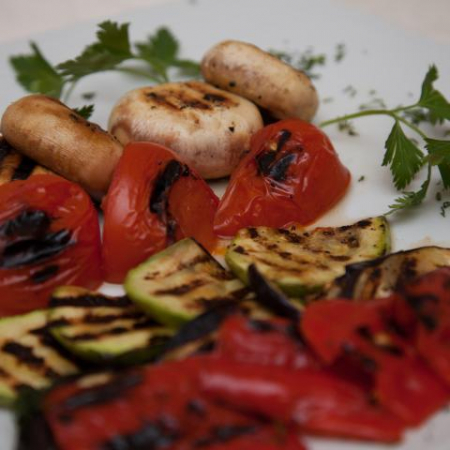 Garnituri - Mix de legume la grătar