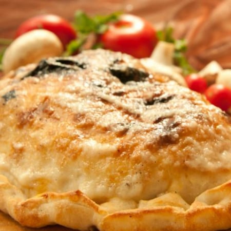 Pizza - Calzone (32cm)