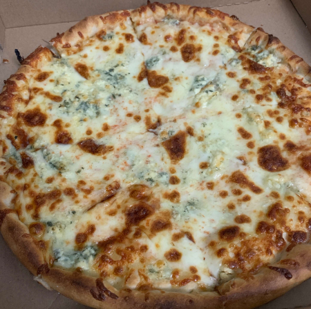 Pizza Happy - Quattro Formaggi (28cm)