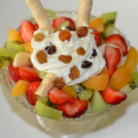 Desert - Salată de fructe