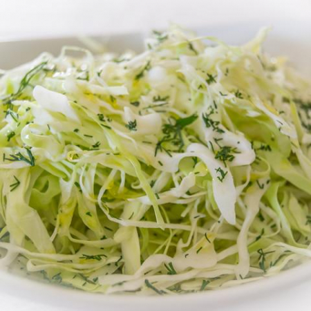 Salate - Salată de varză dulce